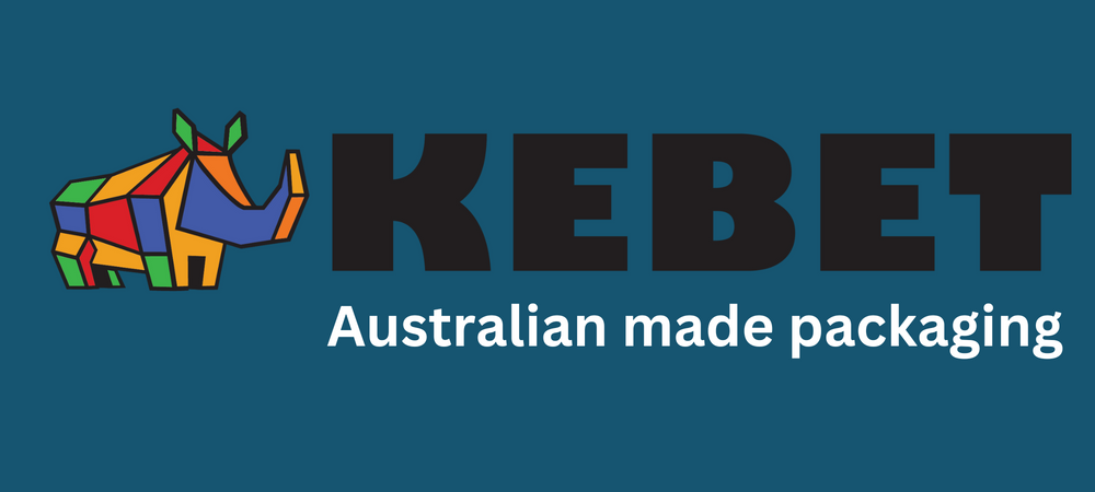 Kebet Packaging is Australian Owned, Owned by an Australian Family and manufacture in Australia. We make packaging for Australia Post and many leading organisations