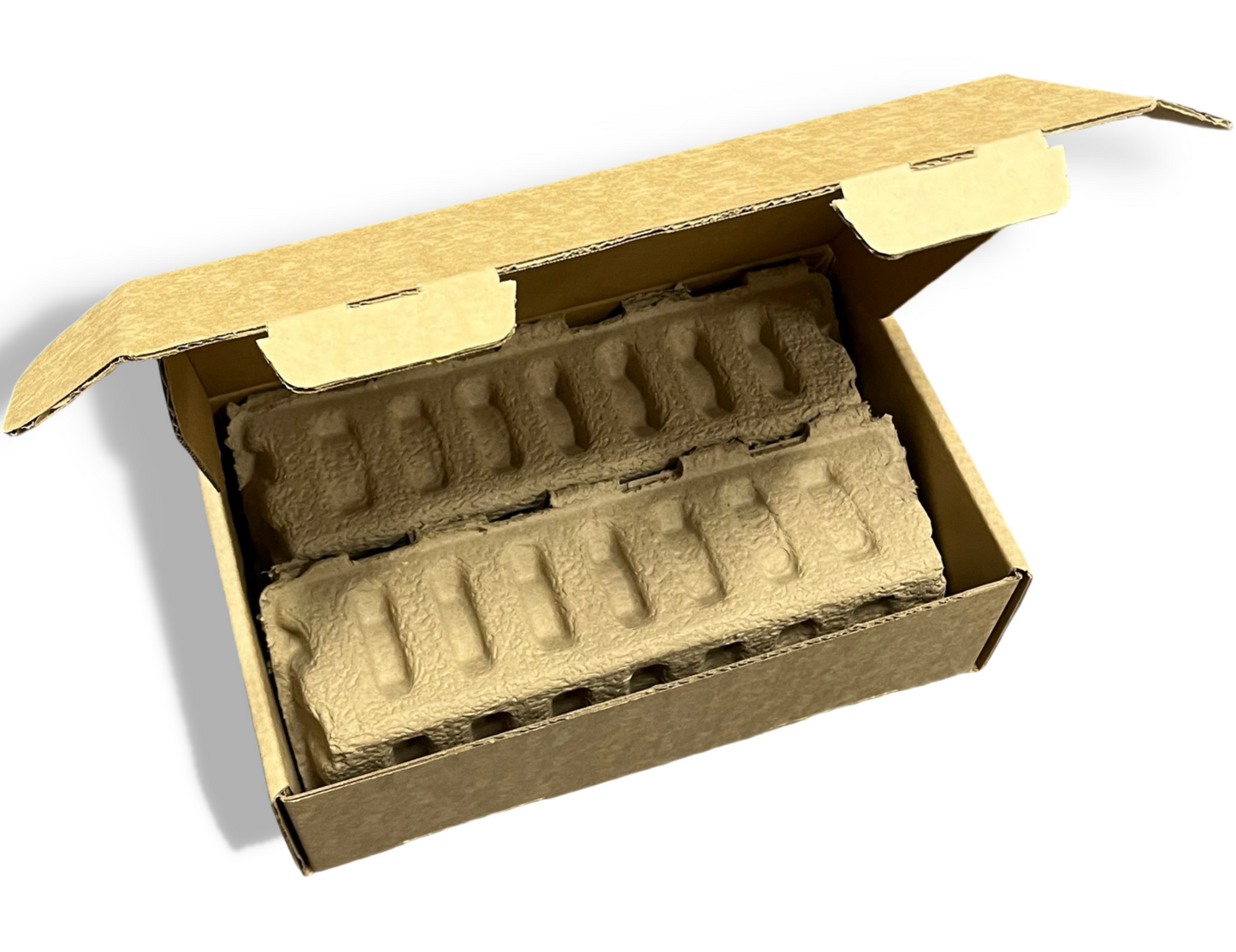 Kebet Double Wine Mailer 2025 - PLAIN