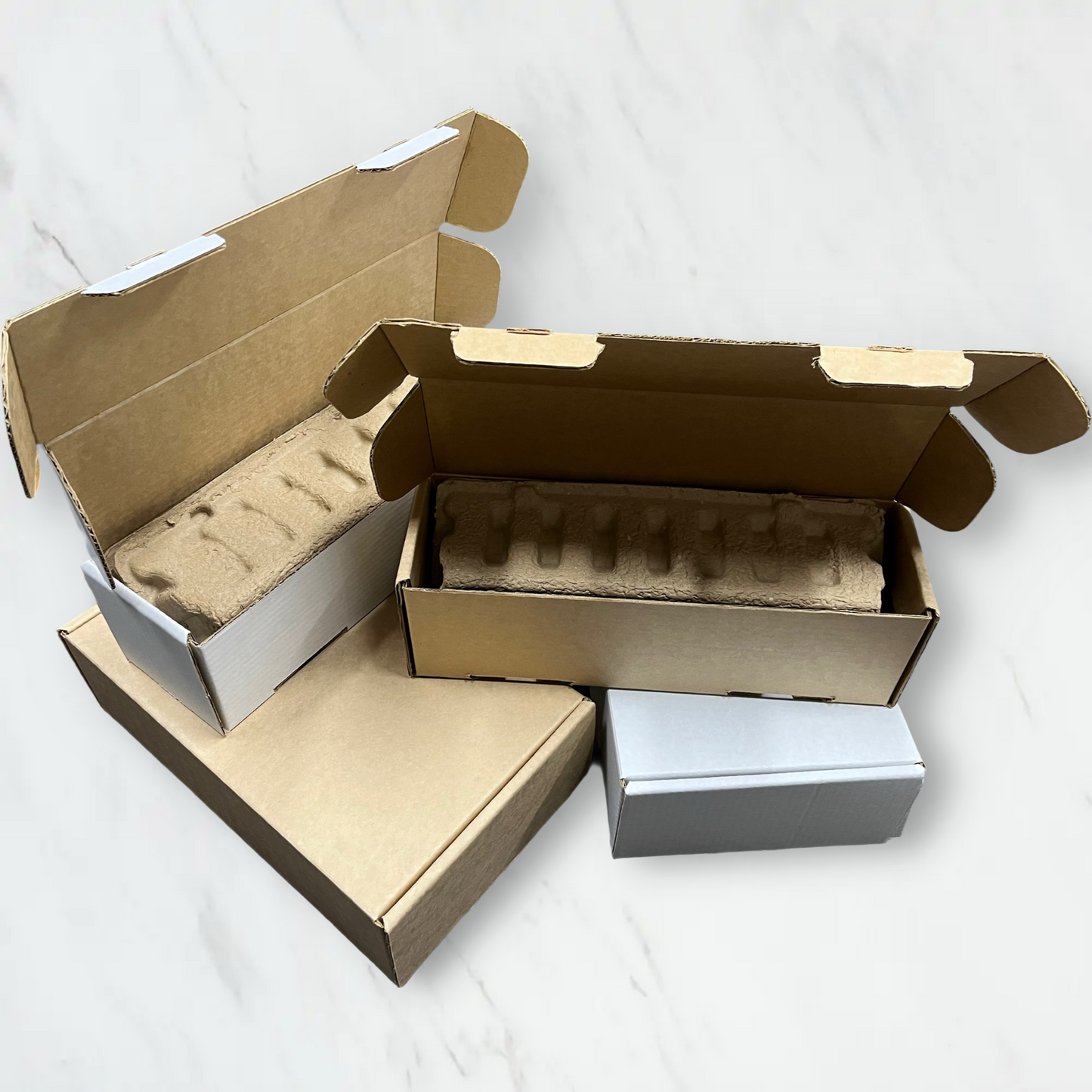 Kebet Single Wine Mailer 2025 - PLAIN