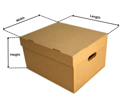 Archive Box (A4)