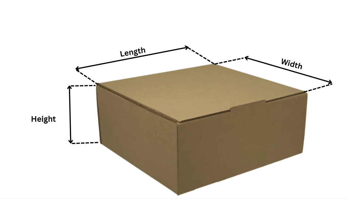 Hat box without insert