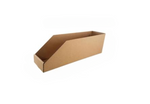 Standard Shelf Pick Box Single SKU 10cm Deep  from Kebet Packaging in recyclable cardboard