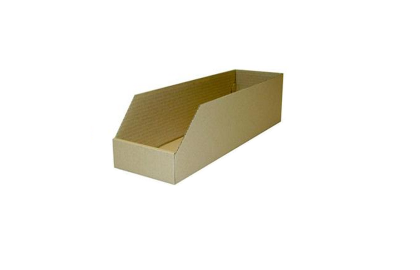 
                  
                    Standard Width and Deep Shelf Pick Box 15cm Wide
                  
                