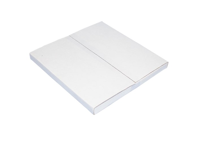 Standard 7" Vinyl Mailer For a single from Kebet Packaging in recyclable cardboard