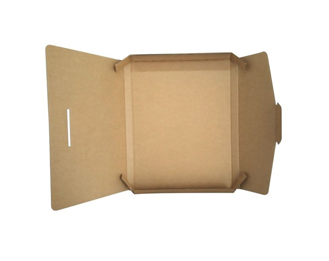A4 Rigid Envelope Mailer from Kebet Packaging in recyclable cardboard