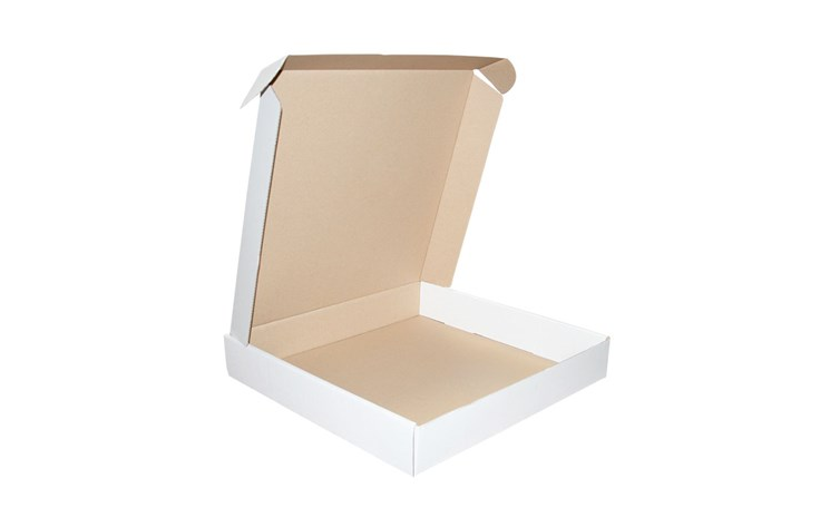 Slab Cake Box from Kebet Packaging in recyclable cardboard