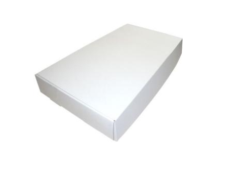 Acid Free Dress Box from Kebet Packaging in recyclable cardboard