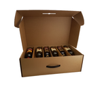 12 bottle cellar door printed from Kebet Packaging in recyclable cardboard