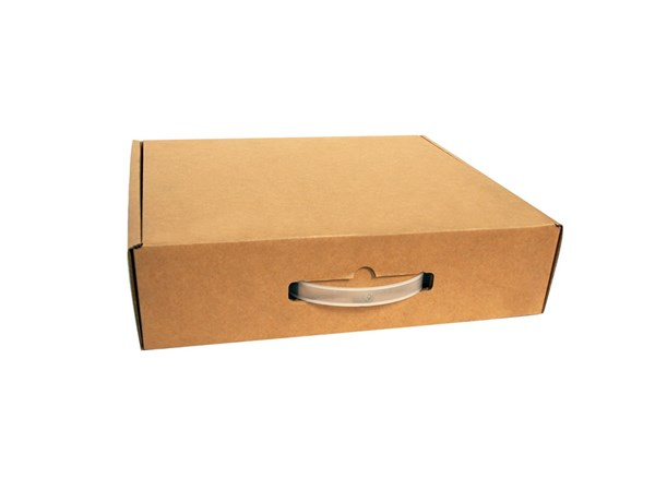 4 bottle cellar door from Kebet Packaging in recyclable cardboard