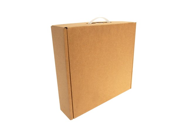 4 bottle cellar door from Kebet Packaging in recyclable cardboard