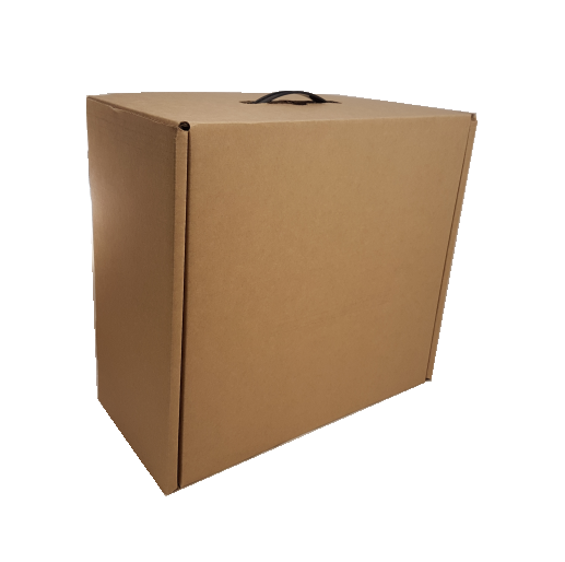 8 bottle cellar door from Kebet Packaging in recyclable cardboard