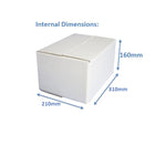 A4 Regular Slotted Cartons Large