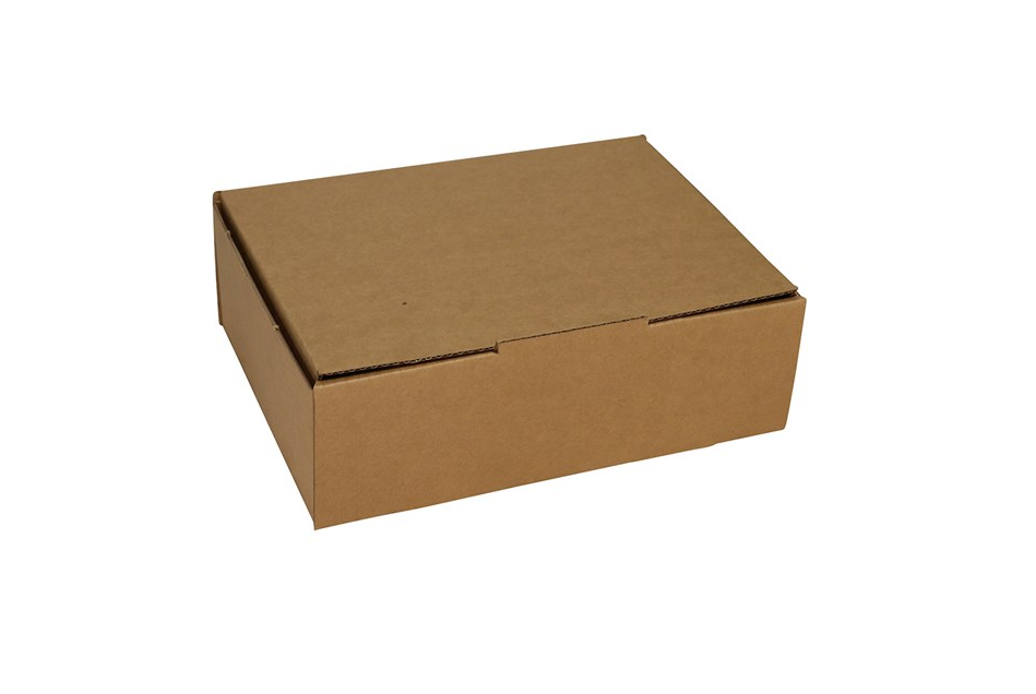 Medium Mailing Box from Kebet Packaging in recyclable cardboard