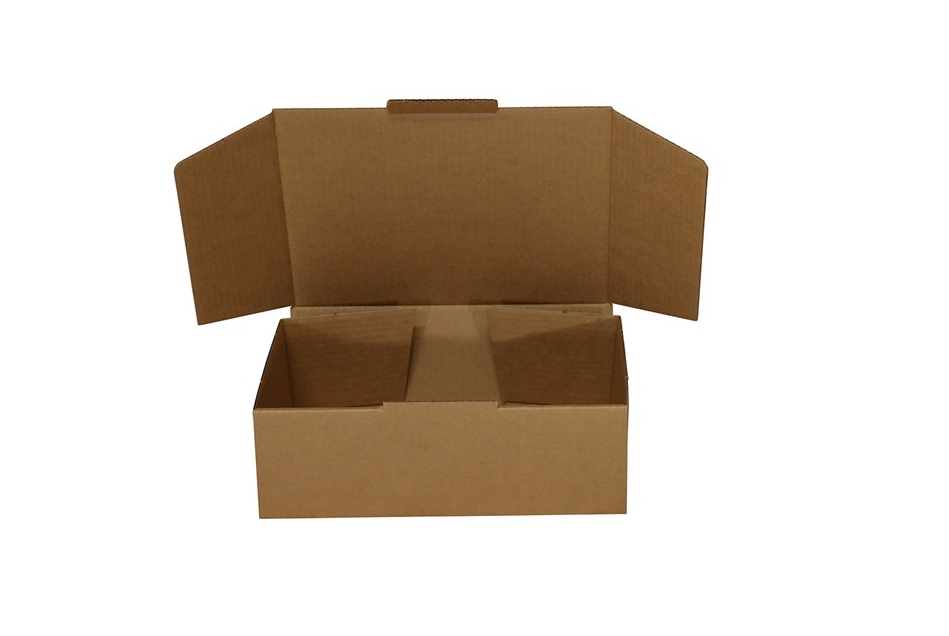 Medium Mailing Box from Kebet Packaging in recyclable cardboard