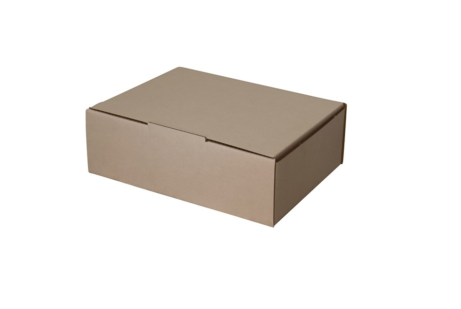 Medium Mailing Box from Kebet Packaging in recyclable cardboard