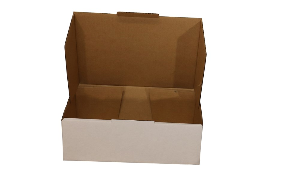 Medium Mailing Box from Kebet Packaging in recyclable cardboard