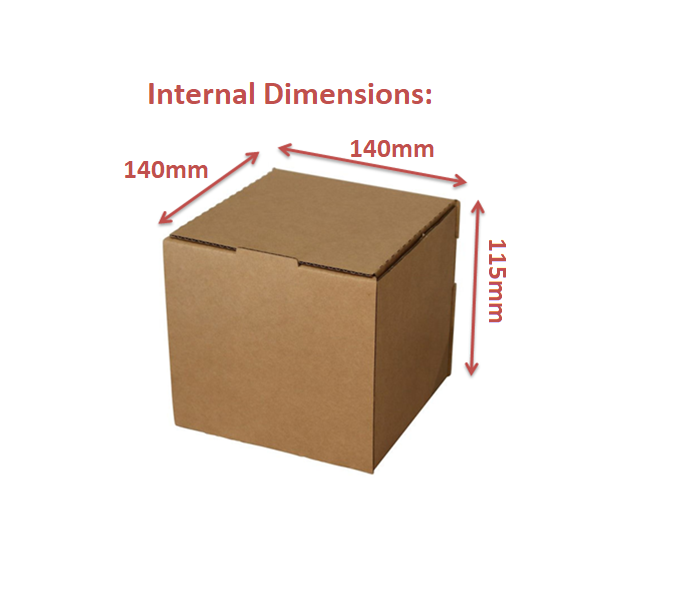 Extra Small Mailing Box - Australia Post BX22