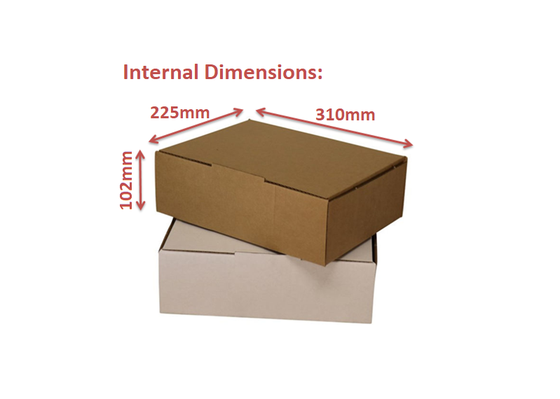 Medium Mailing Box - Australia Post BX2