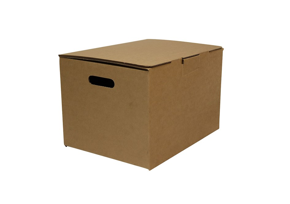 
                  
                    Large Mailing Box from Kebet Packaging in recyclable cardboard
                  
                