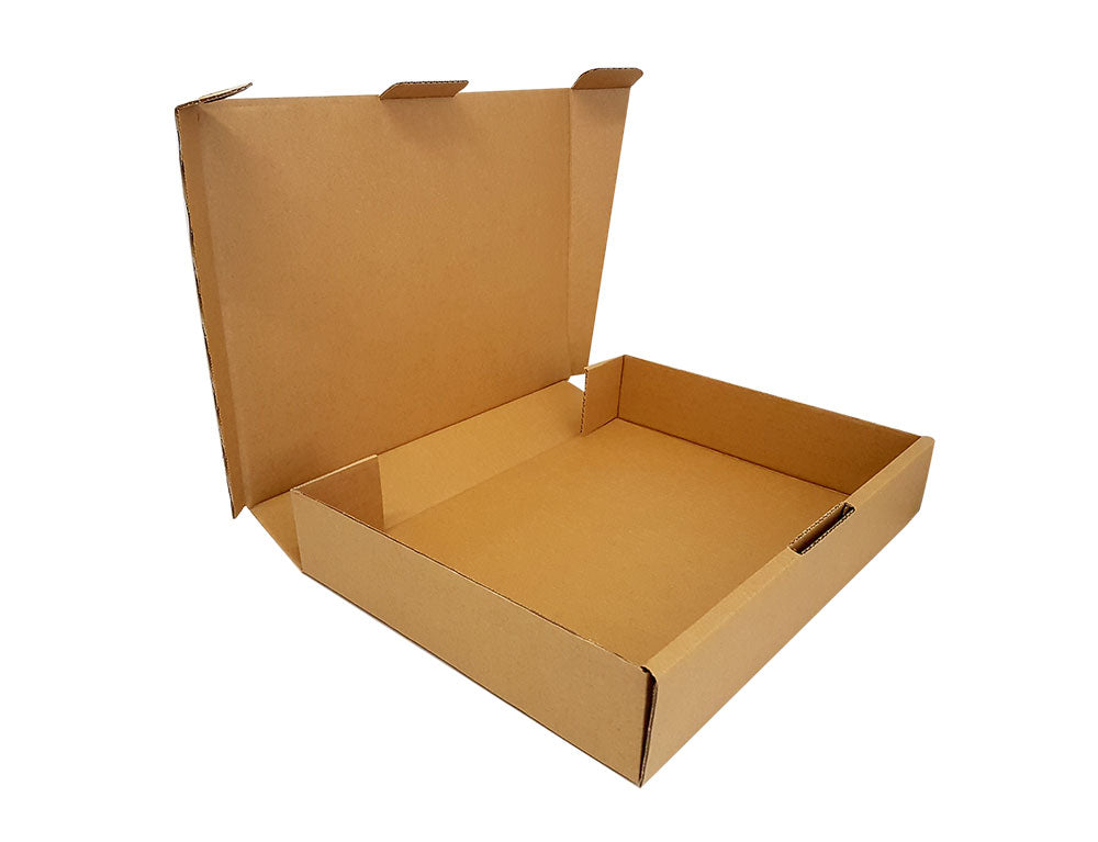 Donut Box from Kebet Packaging in recyclable cardboard