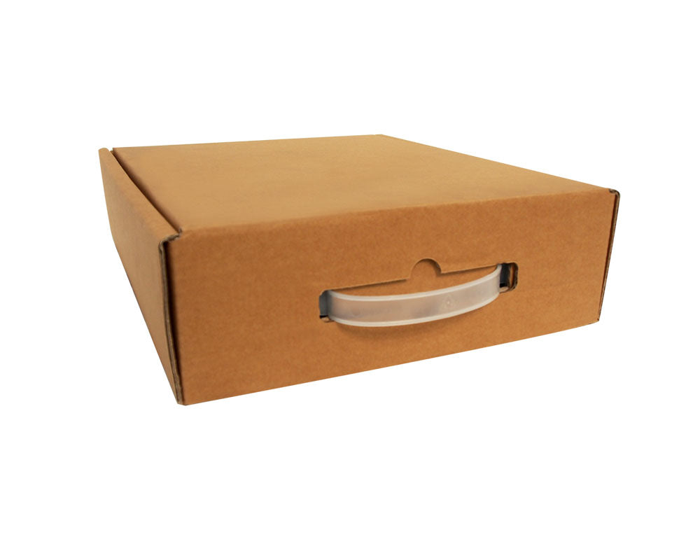 3 bottle cellar door from Kebet Packaging in recyclable cardboard