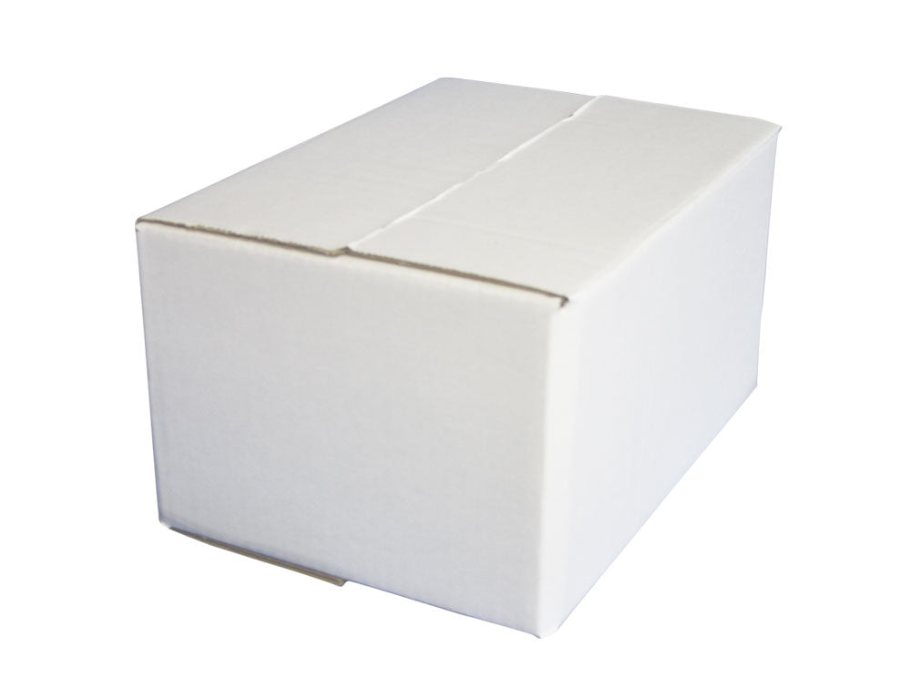 6 Bottle Wine Box 3 X 2. Inserts sold separately from Kebet Packaging in recyclable cardboard
