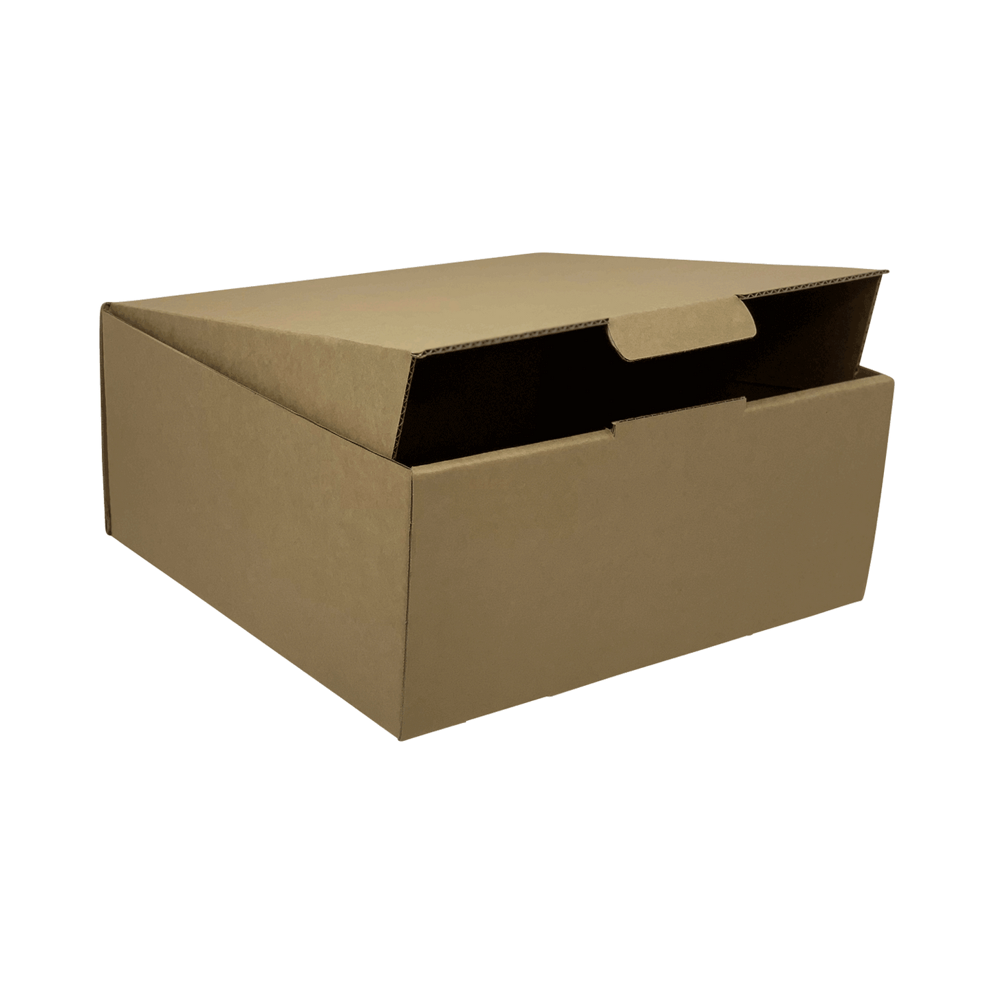 Hat box without insert