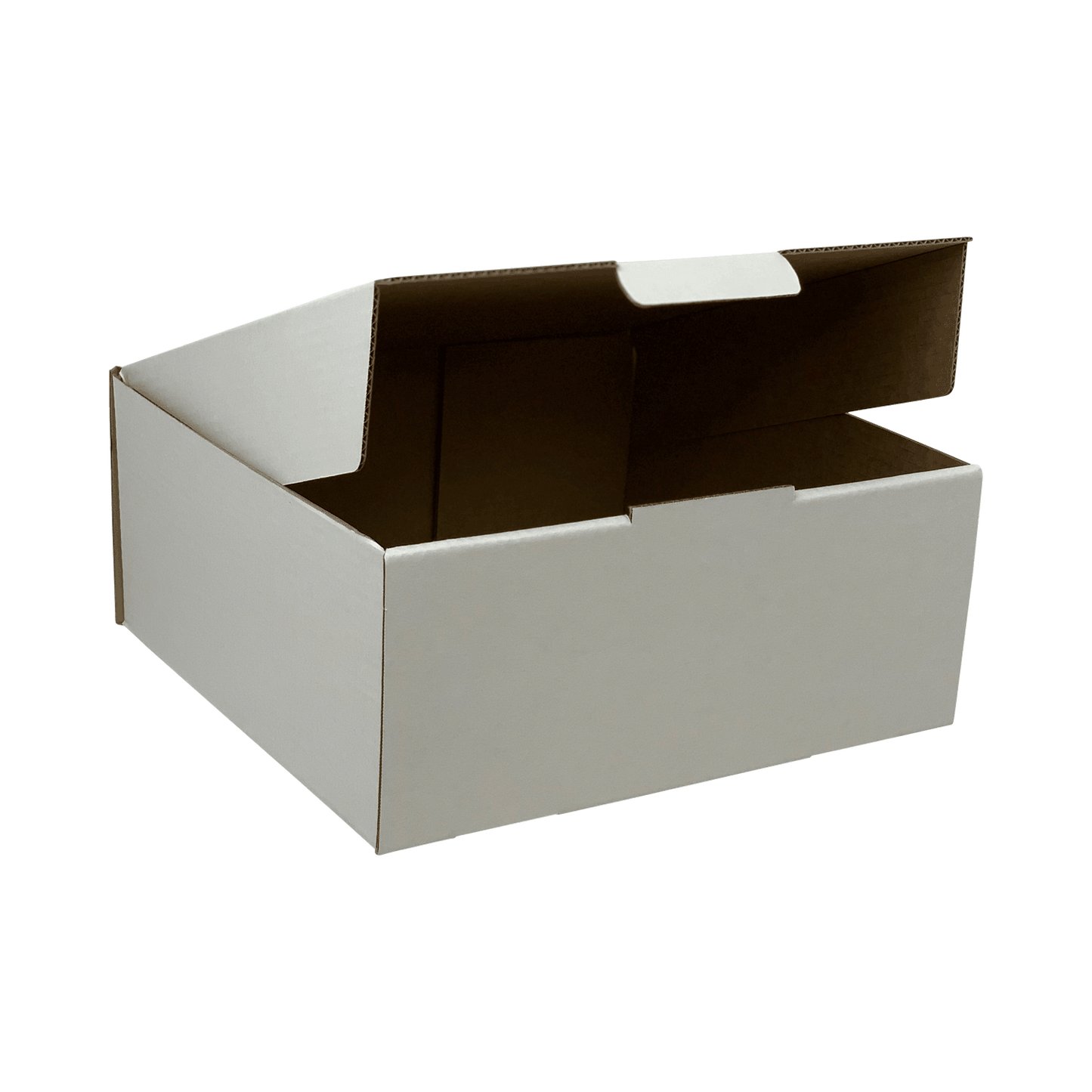 Hat box without insert