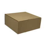 Hat box without insert