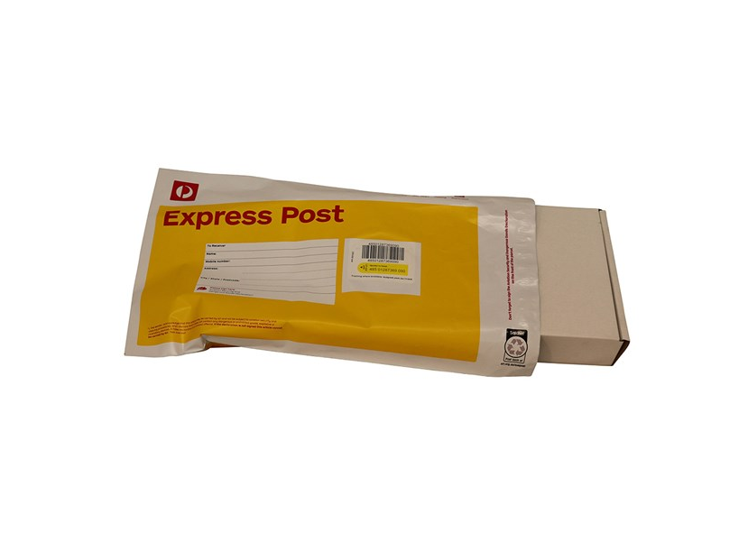 KS1KGI for 1kg Satchels from Kebet Packaging in recyclable cardboard