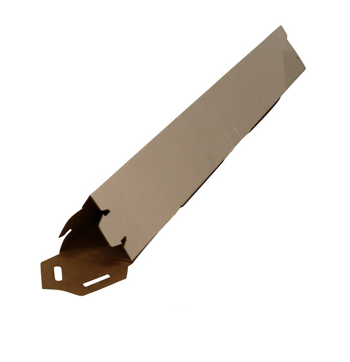 Medium Tri-Tube from Kebet Packaging in recyclable cardboard