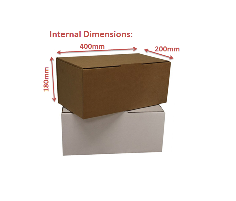 
                  
                    Shoebox Sized Mailing Box - Australia Post BX3
                  
                