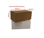 Shoebox Sized Mailing Box - Australia Post BX3