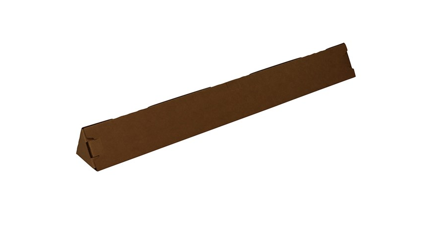 Medium Tri-Tube from Kebet Packaging in recyclable cardboard