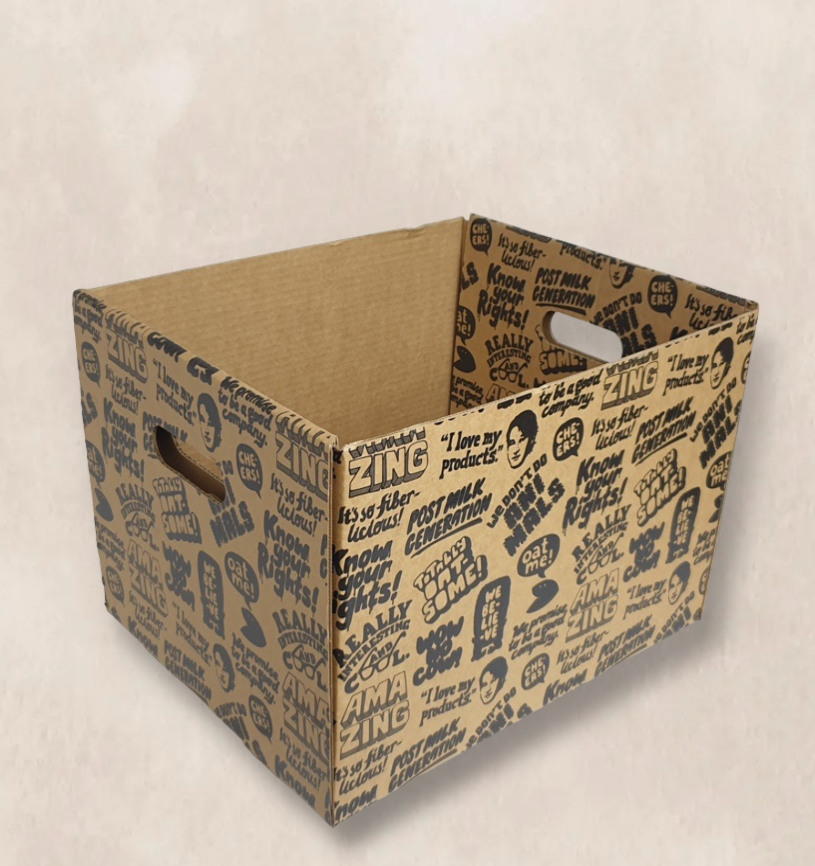 Media & Publishing Packaging