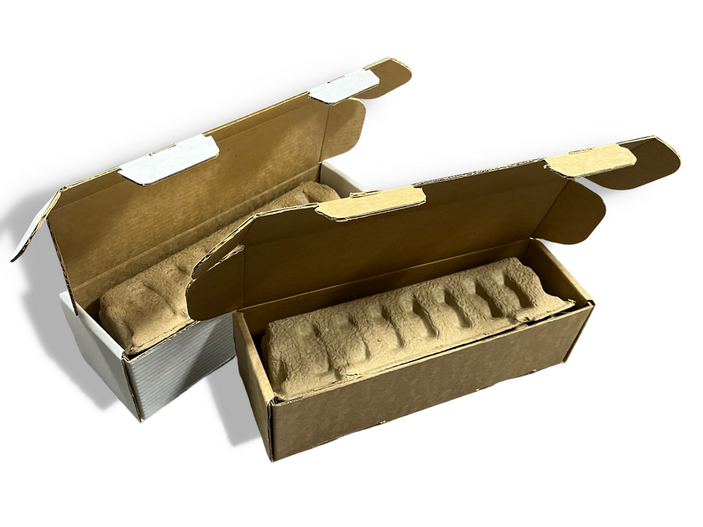 Kebet Single Wine Mailer 2025 - PLAIN