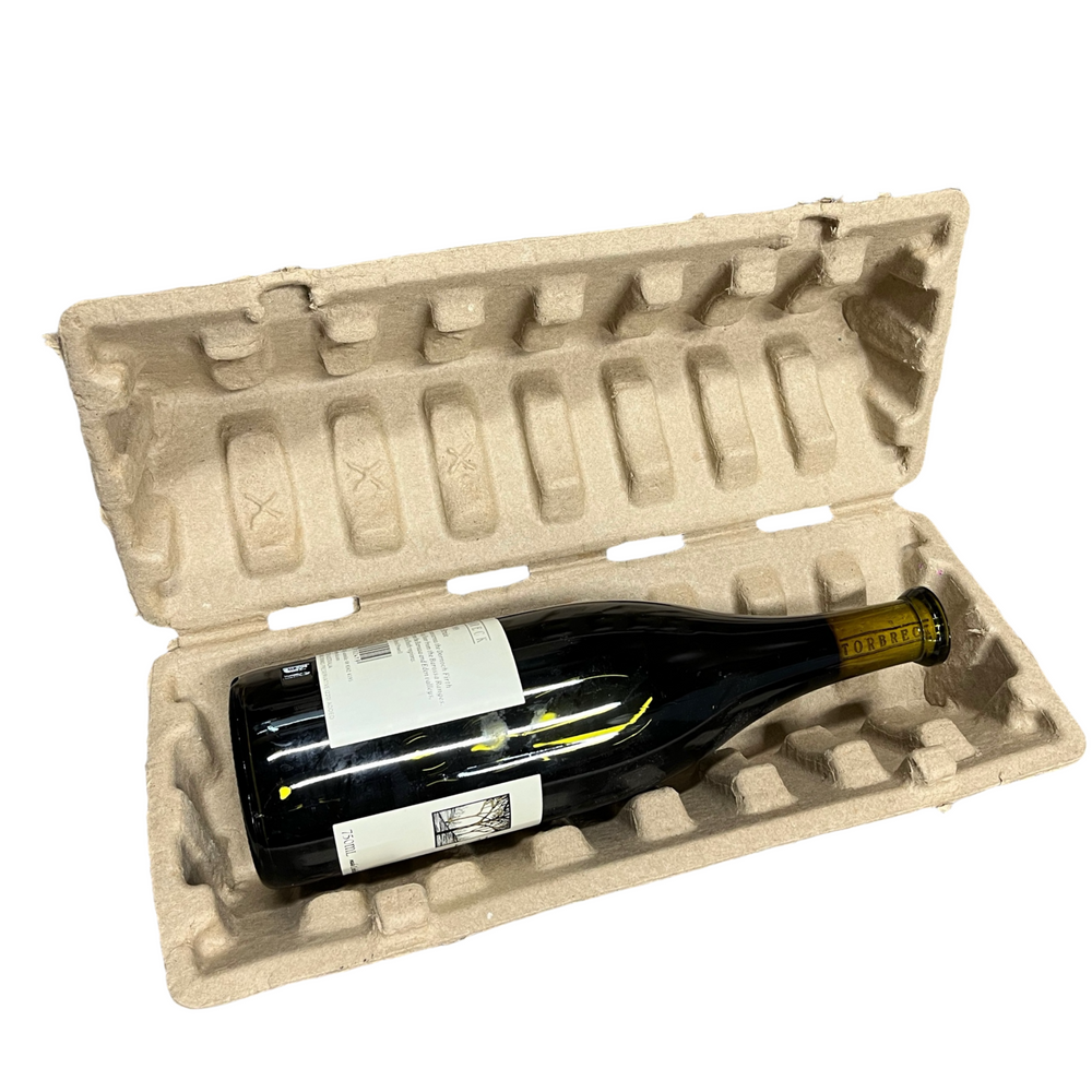 
                  
                    Kebet Single Wine Mailer 2025 - PLAIN
                  
                