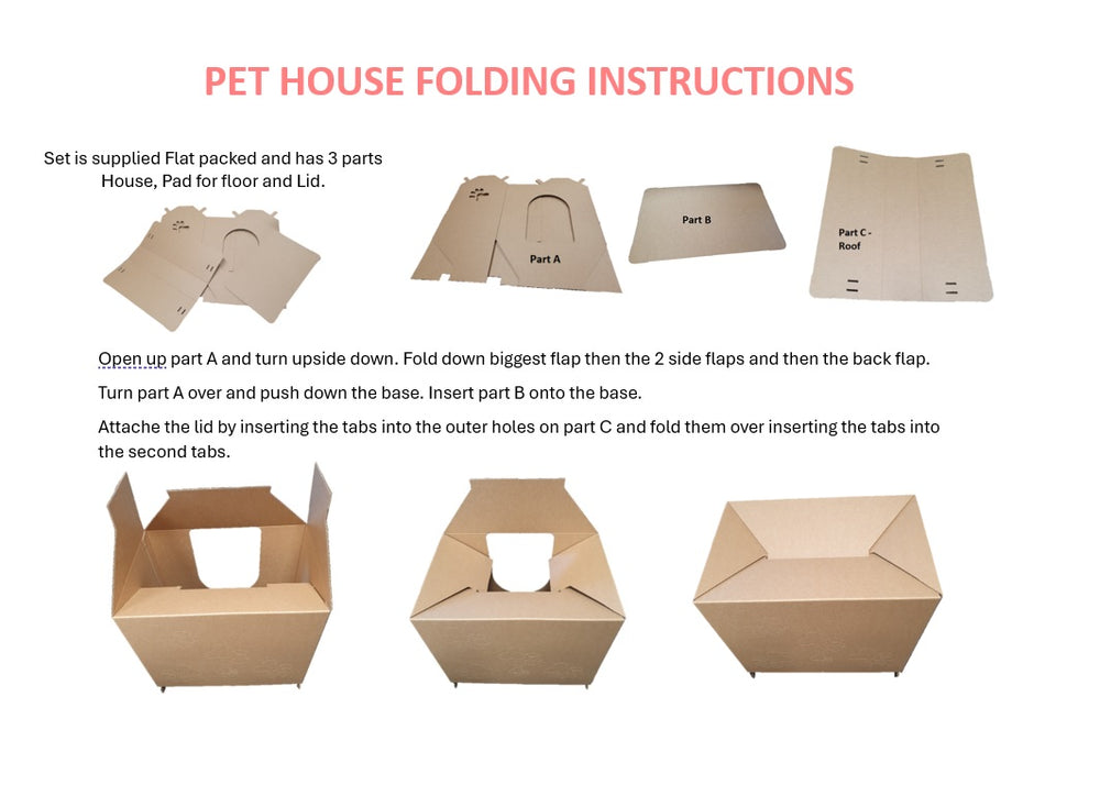 
                  
                    Pet House
                  
                