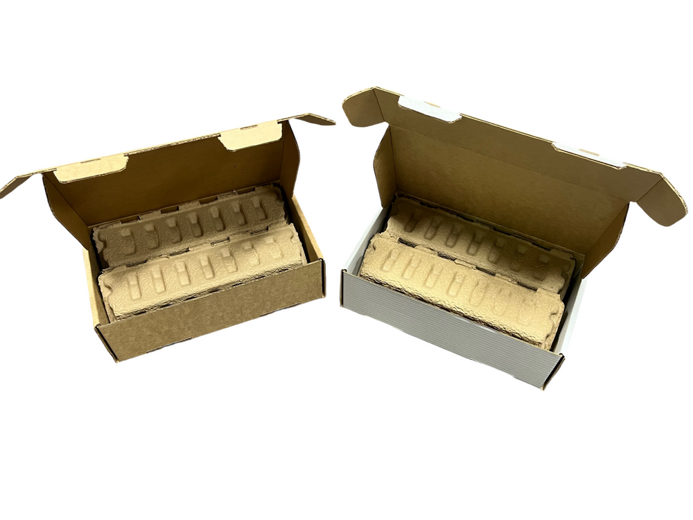 Kebet Double Wine Mailer 2025 - PLAIN