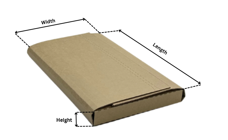 
                  
                    Plain Expandable Box - Australia Post BX8
                  
                