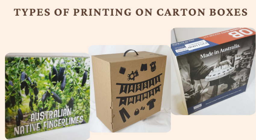 Which Printing Methods Suit your packaging Best?