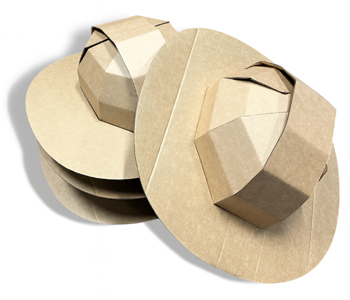 Akubra Hat - PLAIN TYPE