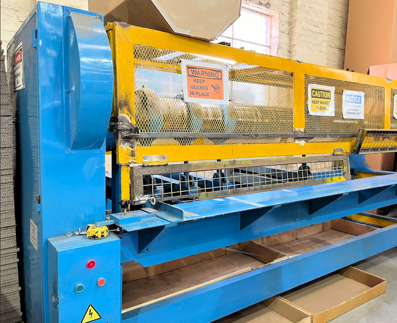 The Cardboard Packaging Process: From Fibre to Finished Box