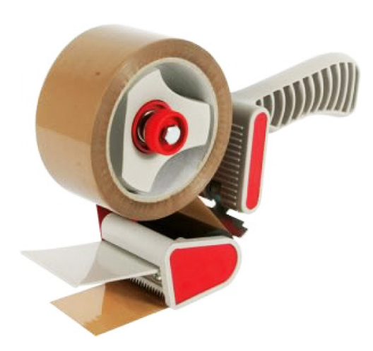 Tape Dispensers for Packaging