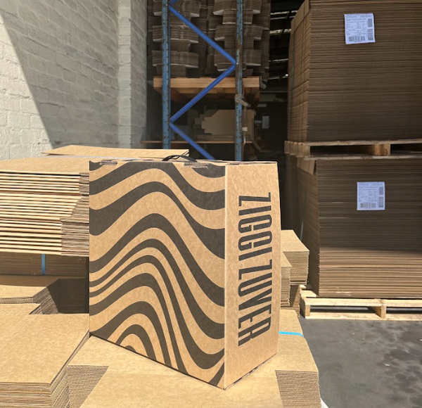 Our custom box brings Ziggi Zuver hats to life — packaged with style, built for the journey.
@ziggizuver × Kebet Packaging ✨