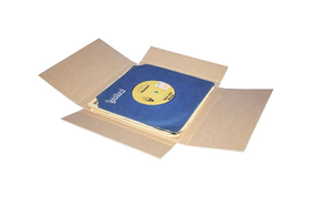 
                  
                    Standard 7" Vinyl Mailer For a single from Kebet Packaging in recyclable cardboard
                  
                