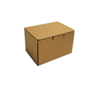 Type 1 for 3kg Satchels from Kebet Packaging in recyclable cardboard