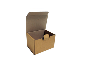 
                  
                    Type 1 for 3kg Satchels from Kebet Packaging in recyclable cardboard
                  
                