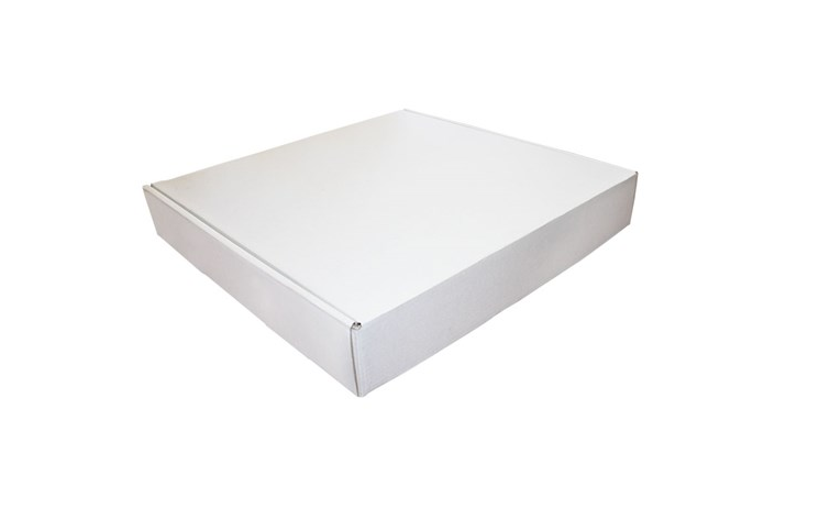 Slab Cake Box from Kebet Packaging in recyclable cardboard