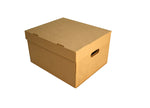Archive Box A4 from Kebet Packaging in recyclable cardboard